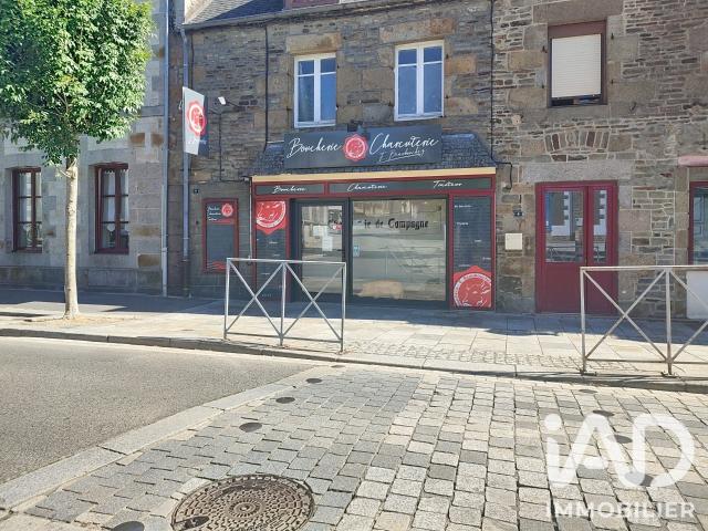 Local Commercial vente à Saint-Malo, Bretagne