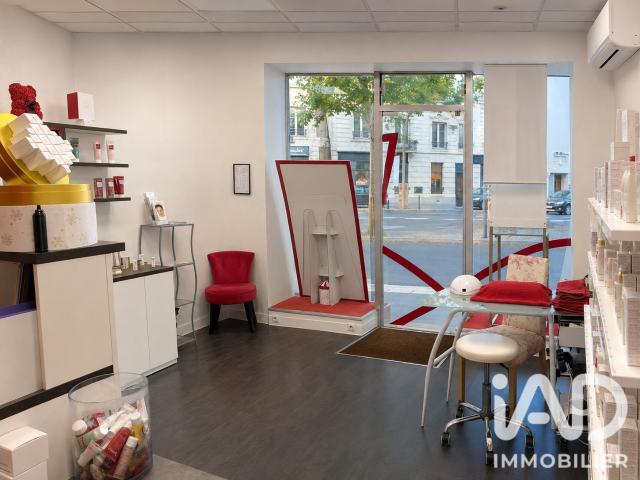 Local Commercial vente à Tours
