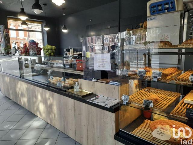 Local Commercial vente à Amiens