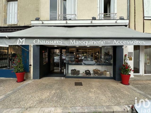 Local Commercial vente à Figeac, Saint-céré
