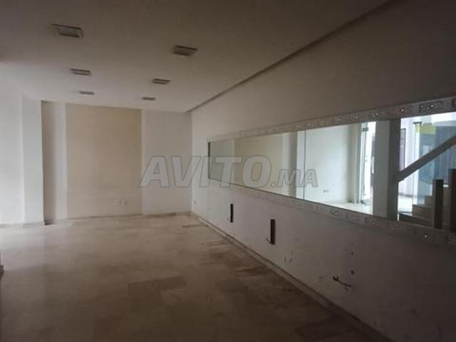 Local commercial location à Anfa, Gharb-Chrarda-Beni Hssen