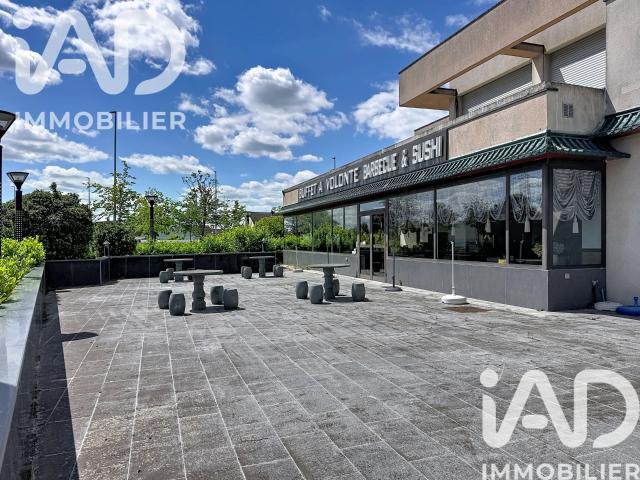 Local Commercial vente à Montargis, Gien