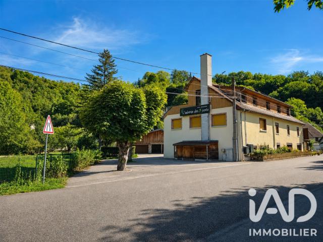 Local Commercial vente à Besançon, Cusance