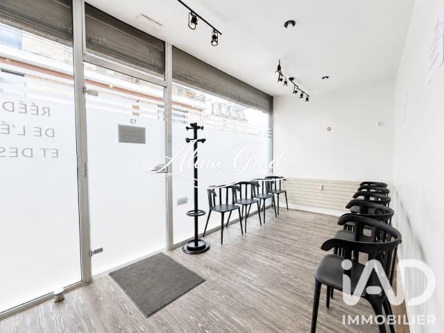 Local Commercial vente à Sarcelles, Enghien-les-bains