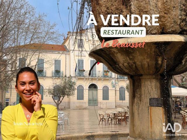 Local Commercial vente à Arrondissement de Toulon, Le Beausset