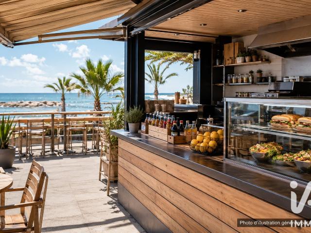 Local Commercial vente à Béziers, Agde