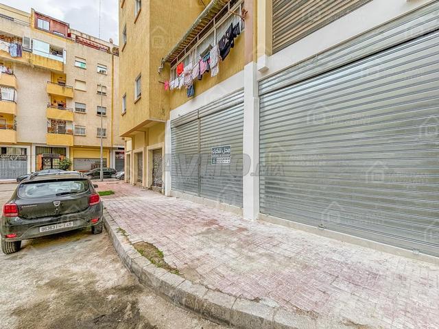 Local commercial vente à Tangero, Tanger-Tétouan