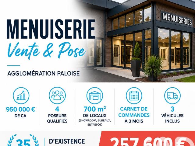 Local Commercial vente à Pau, Gan