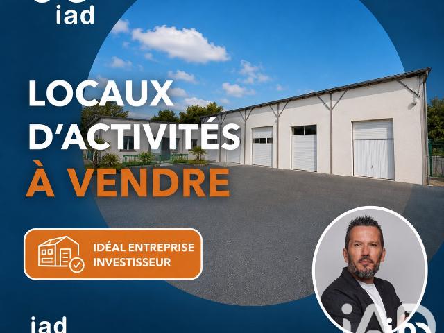 Local Commercial vente à La Rochelle, Croix-chapeau