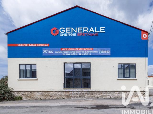Local Commercial vente à Pontivy, Bretagne