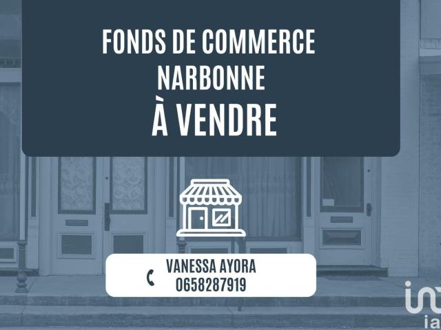 Local Commercial vente à Narbonne