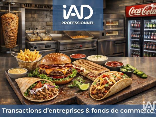 Local Commercial vente à Lisieux, Pont-l'evêque