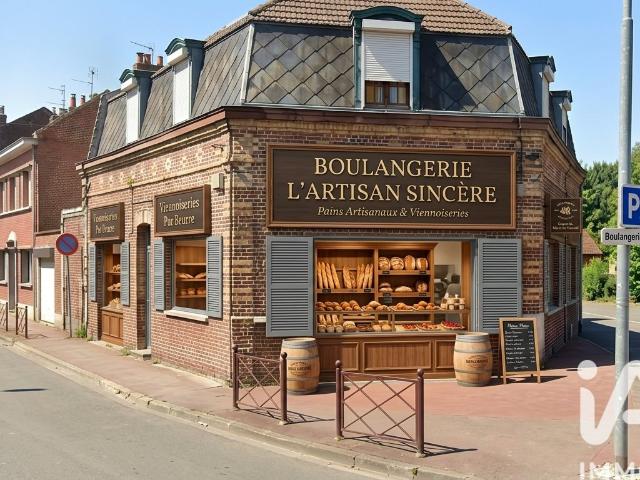 Local Commercial vente à Lille