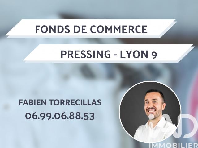 Local Commercial vente à Lyon, Métropole de Lyon