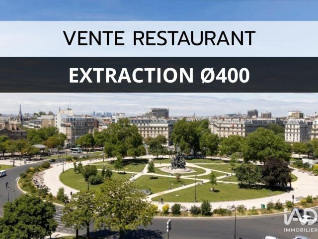 Local Commercial vente à Paris, Île-de-France