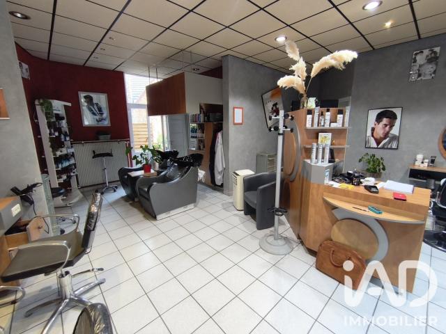 Local Commercial vente à Arnay-le-Duc, Côte-d'Or