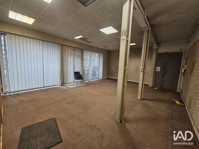 Local Commercial vente à Nanterre, Asnières-sur-seine