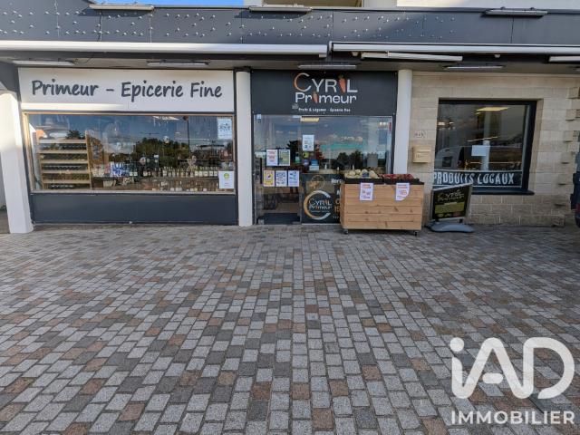 Local Commercial vente à Saint-Pierre-lès-Elbeuf, Seine-Maritime