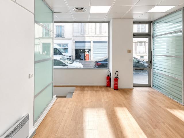 Local Commercial vente à Paris, Île-de-France