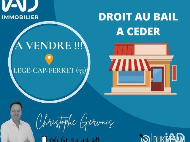 Local Commercial vente à Arcachon, Lège-cap-ferret