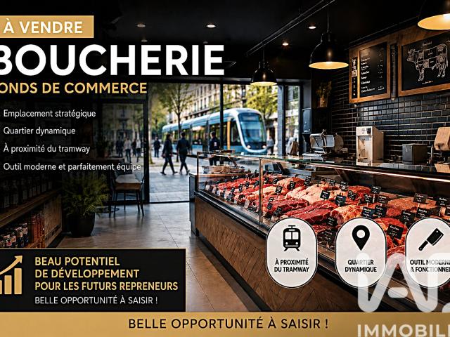 Local Commercial vente à Montpellier