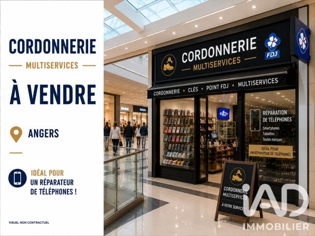 Local Commercial vente à Angers