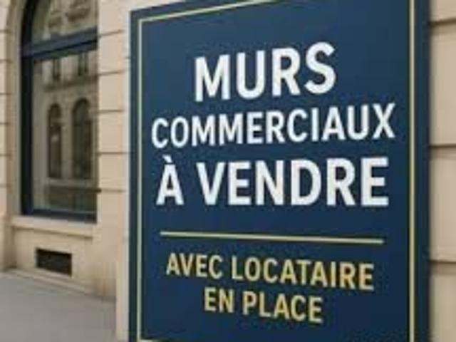 Local Commercial vente à Centre Ville, Gagny