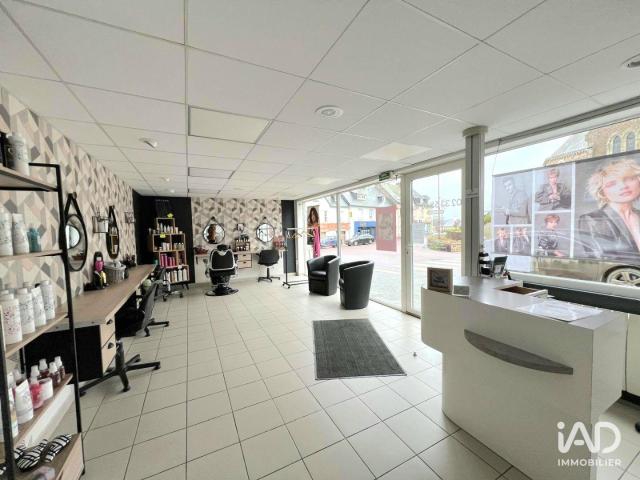 Local Commercial vente à Saint-Lô, Condé-sur-vire