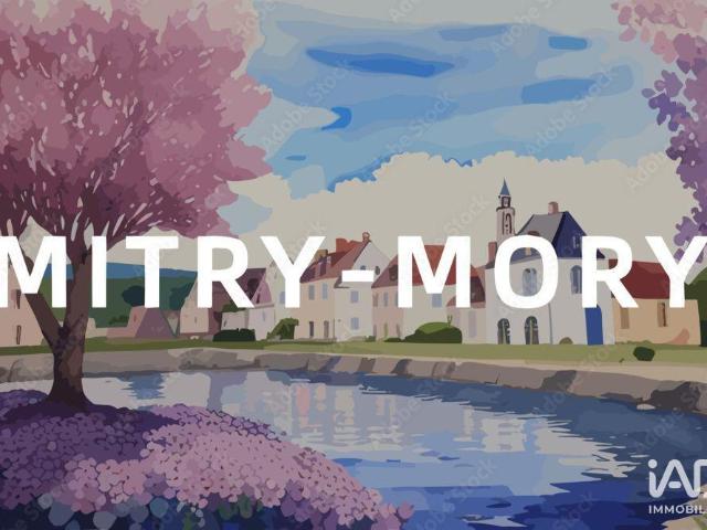 Local Commercial vente à France métropolitaine, Mitry-mory