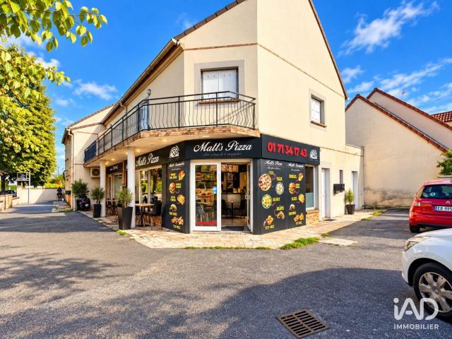 Local Commercial vente à Villecresnes, Val-de-Marne