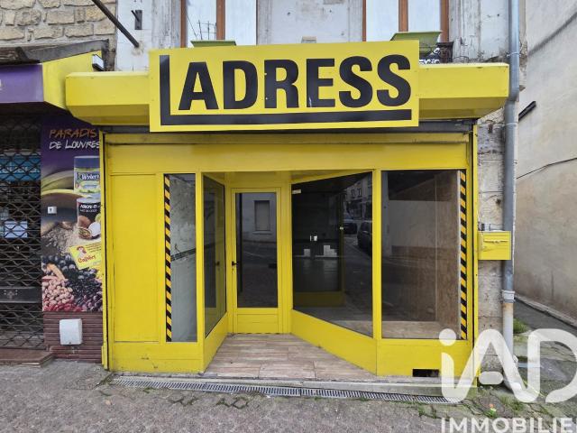 Local Commercial vente à Le Bourg, Louvres