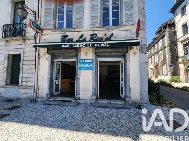 Local Commercial vente à Oloron-Sainte-Marie, Oloron-sainte-marie