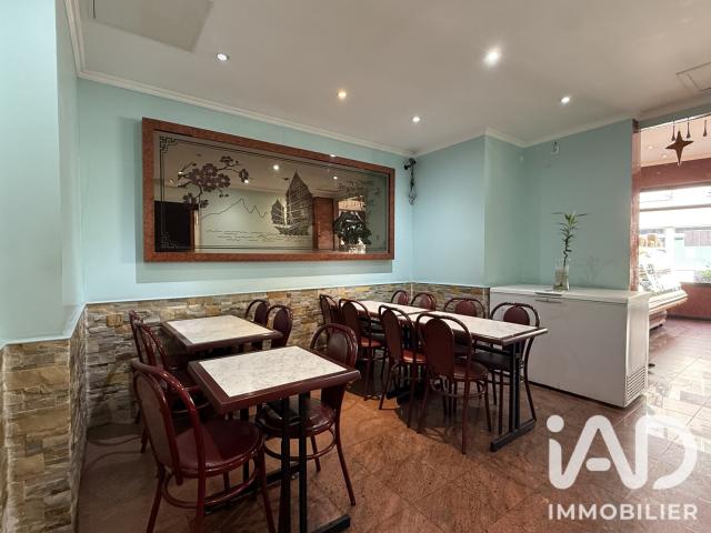 Local Commercial vente à Bobigny, Les Lilas