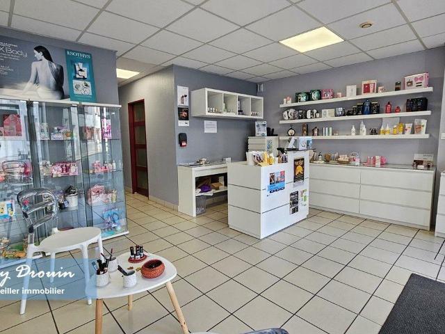 Local Commercial vente à Pithiviers, Puiseaux