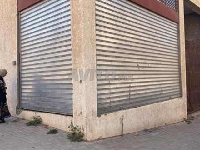 Local commercial vente à Anfa, Gharb-Chrarda-Beni Hssen