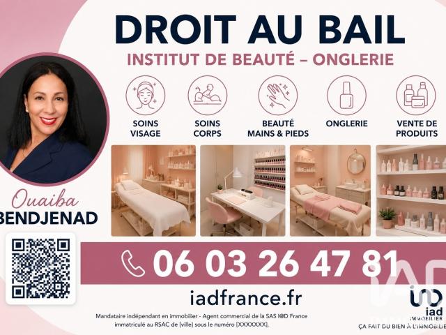Local Commercial vente à Paris, Île-de-France