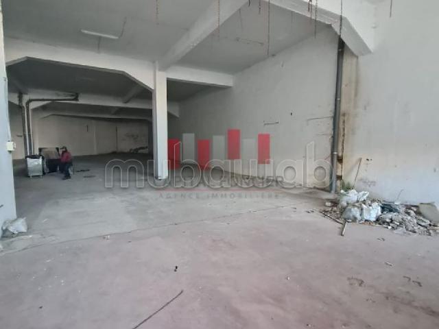 Local commercial location à Anfa, Gharb-Chrarda-Beni Hssen