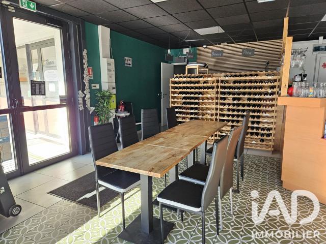 Local Commercial vente à Clermont-Ferrand, Gerzat