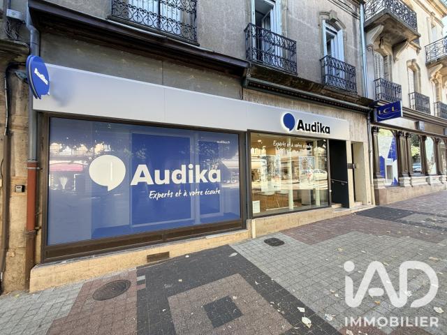 Local Commercial vente à Autun