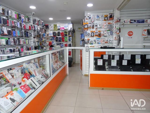 Local Commercial vente à Paris, Île-de-France