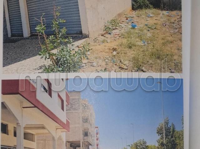 Local commercial vente à Sidi Allal El Bahraoui