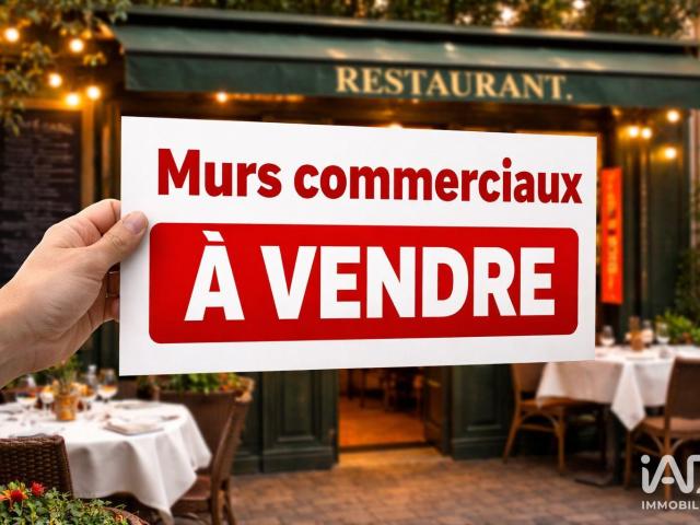 Local Commercial vente à Vouziers