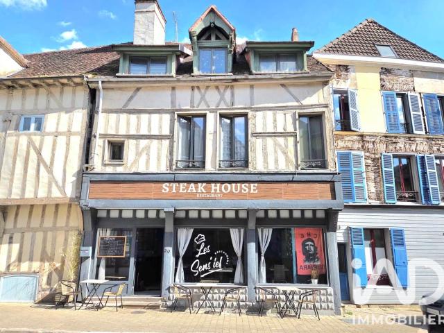 Local Commercial vente à Quartier de la Cité, Troyes