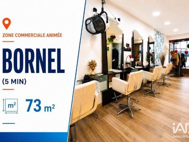 Local Commercial vente à Beauvais, Bornel