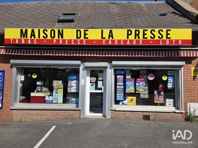 Local Commercial vente à Amiens, Beauval