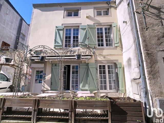 Local Commercial vente à Chaumont