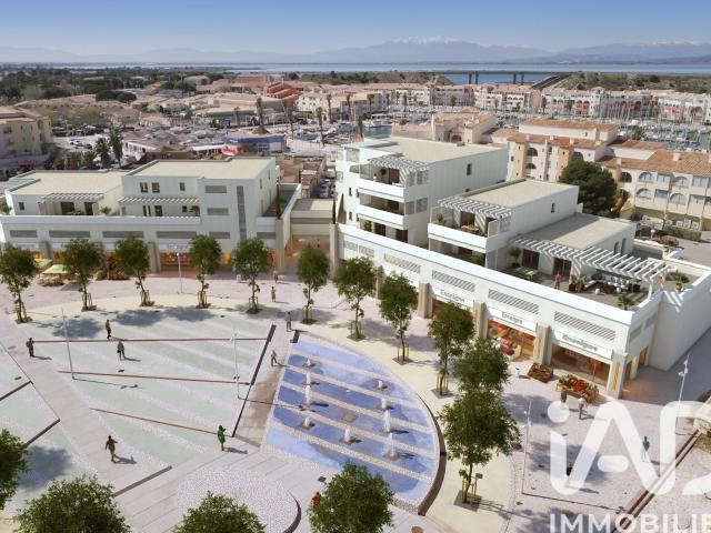 Local Commercial vente à Narbonne, Leucate