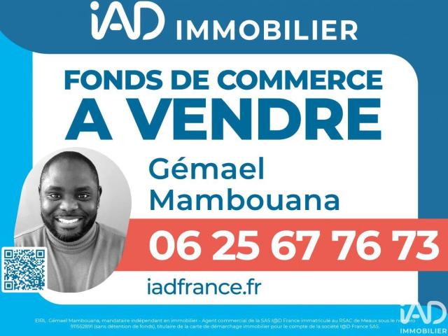 Local Commercial vente à Torcy, Chelles