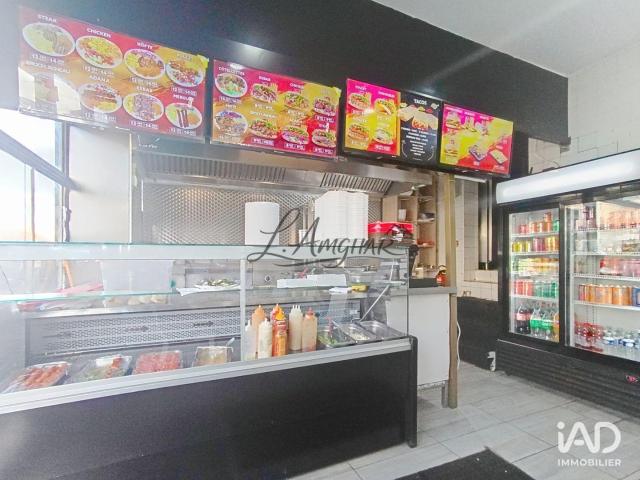 Local Commercial vente à L'Haÿ-les-Roses, Choisy-le-roi
