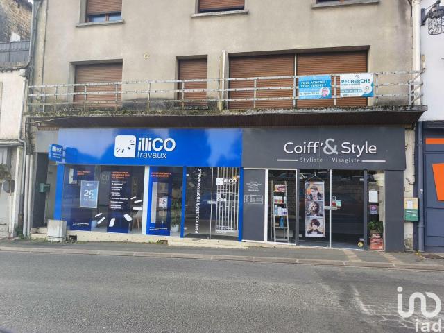 Local Commercial vente à Niort, Mellé